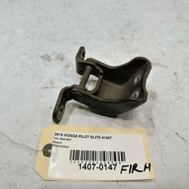 HONDA PILOT 2016-2022 FRONT RIGHT PASSENGER SIDE DOOR HINGE LOWER OEM = NH731P =