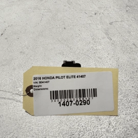 2016-2018 Honda Pilot Dashboard Panel Sunlight Sunload Sensor OEM