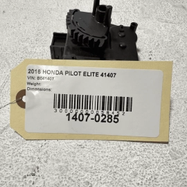 2016-2022 Honda Pilot HVAC Door Vent Blend Motor Actuator OEM