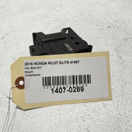 2016-2022 Honda Pilot HVAC Door Vent Blend Motor Actuator OEM