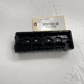 2018-2019 GMC Heating and Air Conditioning Remote Control Assembly Remote O