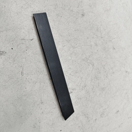 Front Left Side Drip Molding Trim Gray 1H9 Lexus NX300 2018-2021 OEM