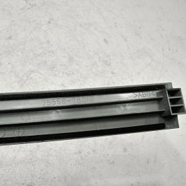 Front Left Side Drip Molding Trim Gray 1H9 Lexus NX300 2018-2021 OEM