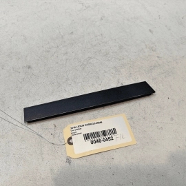 Front Left Side Drip Molding Trim Gray 1H9 Lexus NX300 2018-2021 OEM