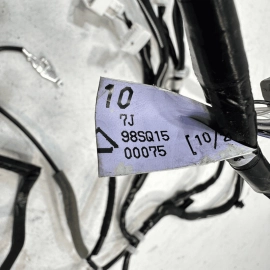 Front Left Driver Side Door Wire Wiring Harness Lexus NX300 2018-2021 OEM