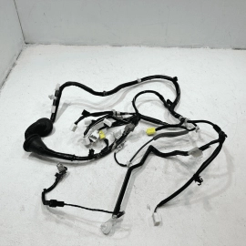 Front Left Driver Side Door Wire Wiring Harness Lexus NX300 2018-2021 OEM