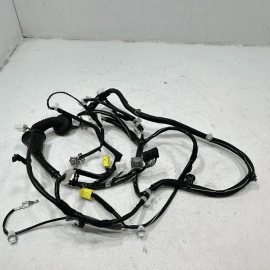 Front Left Driver Side Door Wire Wiring Harness Lexus NX300 2018-2021 OEM