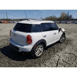 MINI COOPER COUNTRYMAN 2011-16 REAR RIGHT PASSENGER SIDE COVER PANEL MOLDIN