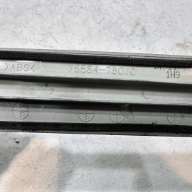 Rear Right Side Roof Drip Molding Cover Lexus NX300 2018-2021 OEM Rear Right Side Roof Drip Molding Cover Lexus NX300 2018-2021 OEM