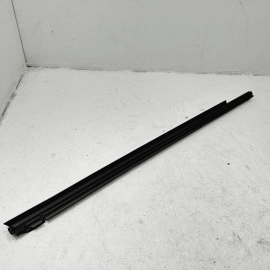 Front Left Door Window Inner Weatherstrip Belt Seal Lexus NX300 2018-2021 OEM