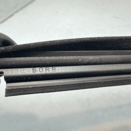 Rear Right Door Window Inner Weatherstrip Seal Lexus NX300 2018-2021 OEM