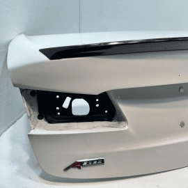 ACURA TLX A-SPEC TRUNK DECK LID SHELL COVER PANEL 2018 - 2020 OEM WHITE NH883PX
