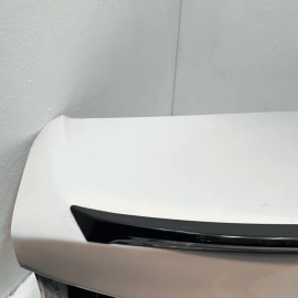 ACURA TLX A-SPEC TRUNK DECK LID SHELL COVER PANEL 2018 - 2020 OEM WHITE NH883PX