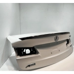 ACURA TLX A-SPEC TRUNK DECK LID SHELL COVER PANEL 2018 - 2020 OEM WHITE NH883PX