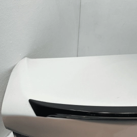 ACURA TLX A-SPEC TRUNK DECK LID SHELL COVER PANEL 2018 - 2020 OEM WHITE NH883PX