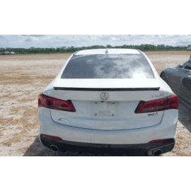 ACURA TLX ASPEC FRONT PASSENGER SIDE FENDER SHELL PANEL OEM 2018-2020 OEM NH883P