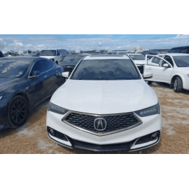 ACURA TLX ASPEC FRONT DRIVER SIDE FENDER SHELL PANEL OEM 2018 - 2020 OEM NH883P