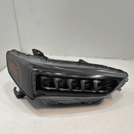 ACURA TLX A-SPEC FRONT RIGHT PASSENGER SIDE HEADLIGHT LED LIGHT 2018-2020 OEM
