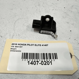 2016-2022 Honda Pilot Passport Ridgeline Rear Impact Crash Pressure Sensor OEM