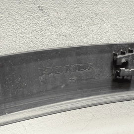 2016-2022 Honda Pilot Front Right Passenger Side Fender Wheel Molding OEM