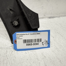 2016-2022 Honda Pilot Front Right Passenger Side Fender Wheel Molding OEM