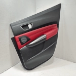 ACURA TLX A-SPEC REAR PASSENGER SIDE INTERIOR DOOR TRIM PANEL LINING 2018-20 OEM