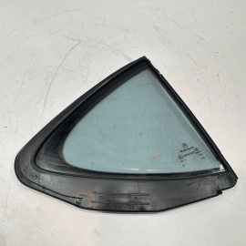ACURA TLX REAR PASSENGER SIDE QUARTER FIXED WINDOW GLASS & SEAL OEM 2015-2020