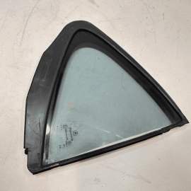ACURA TLX REAR PASSENGER SIDE QUARTER FIXED WINDOW GLASS & SEAL OEM 2015-2020