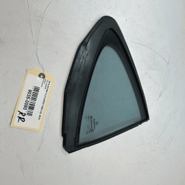 ACURA TLX REAR PASSENGER SIDE QUARTER FIXED WINDOW GLASS & SEAL OEM 2015-2020