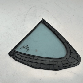 ACURA TLX REAR PASSENGER SIDE QUARTER FIXED WINDOW GLASS & SEAL OEM 2015-2020