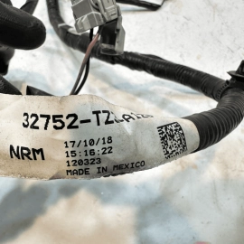 2019 Acura TLX Front Right Passenger Side Door Wire Wiring Harness OEM