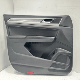 2021  VOLKSWAGEN ATLAS SEL FRONT DRIVER SIDE INTERIOR DOOR PANEL TRIM COVER OEM 2021  VOLKSWAGEN ATLAS SEL FRONT DRIVER SIDE INTERIOR DOOR PANEL TRIM COVER OEM