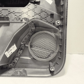 2021 VOLKSWAGEN ATLAS SEL FRONT RIGHT PASSENGER SIDE DOOR TRIM PANEL COVER OEM