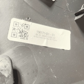 2021 VOLKSWAGEN ATLAS SEL FRONT RIGHT PASSENGER SIDE DOOR TRIM PANEL COVER OEM