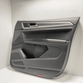 2021 VOLKSWAGEN ATLAS SEL FRONT RIGHT PASSENGER SIDE DOOR TRIM PANEL COVER OEM