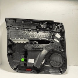 2021 VOLKSWAGEN ATLAS SEL FRONT RIGHT PASSENGER SIDE DOOR TRIM PANEL COVER OEM