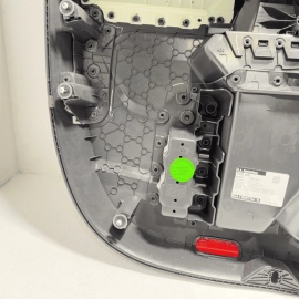 2021 VOLKSWAGEN ATLAS SEL FRONT RIGHT PASSENGER SIDE DOOR TRIM PANEL COVER OEM