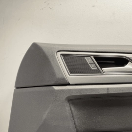 2021 VOLKSWAGEN ATLAS SEL FRONT RIGHT PASSENGER SIDE DOOR TRIM PANEL COVER OEM