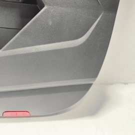 2021 VOLKSWAGEN ATLAS SEL FRONT RIGHT PASSENGER SIDE DOOR TRIM PANEL COVER OEM