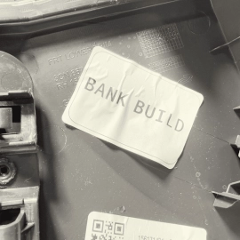 2021 VOLKSWAGEN ATLAS SEL FRONT RIGHT PASSENGER SIDE DOOR TRIM PANEL COVER OEM