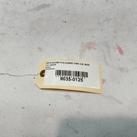 2015-2020 Acura TLX Front Bumper Reinforcement Impact Bar Beam OEM