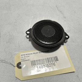 16-22 HONDA PILOT REAR LEFT or RIGHT SIDE QUARTER SOUND AUDIO SPEAKER OEM 1PCS