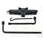 2016-2024 Honda Pilot Elite Spare Tire Lift with Winch and Hooks OEM