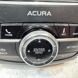 2019 Acura TLX Navigation Display Radio Receiver w/Navi Control Panel OEM