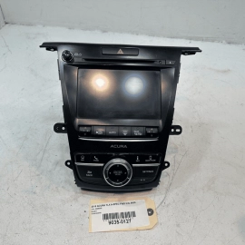 2019 Acura TLX Navigation Display Radio Receiver w/Navi Control Panel OEM