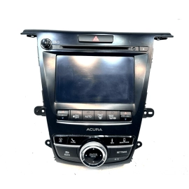 2019 Acura TLX Navigation Display Radio Receiver w/Navi Control Panel OEM
