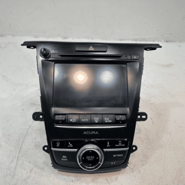 2019 Acura TLX Navigation Display Radio Receiver w/Navi Control Panel OEM