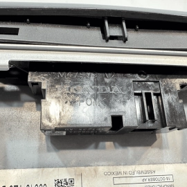 2019 Acura TLX Navigation Display Radio Receiver w/Navi Control Panel OEM