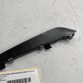 Rear Driver Door Body Weatherstrip Seal Bracket OEM 1PCS 18-23 Audi A5 Spor