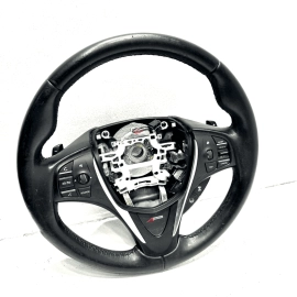 Acura TLX 2018-2020 A-Spec Multifunctionasl Steering Wheel Black Leather OEM
